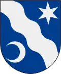 Wappen der Gemeinde Ronneby