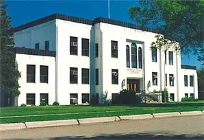 Roosevelt County Courthouse