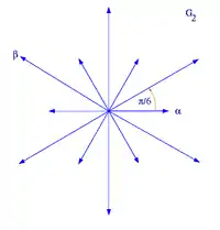 Root system G2