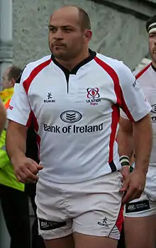 Rory Best