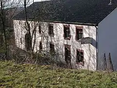 Saargauhaus im Freilichtmuseum Roscheider Hof