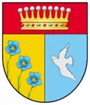 Wappen von Rozmierka