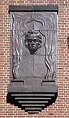 Beethoven-Relief in Rostock