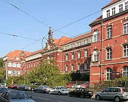 Forschungszentrum Rotes Haus (2005)