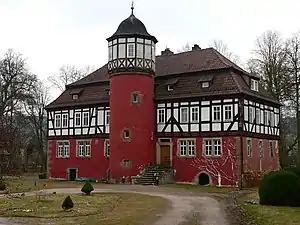 Rotes Schloss