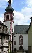 Kirche Mariä Himmelfahrt