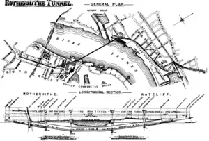 Rotherhithe-Tunnel