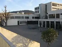 Rotteck-Gymnasium (2014)