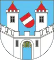 Wappen von Roudnice nad Labem