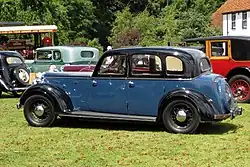 Rover 16