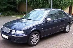 Rover 45 Schrägheck (1999–2004)