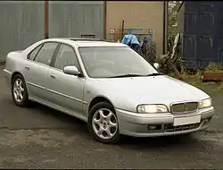 Rover 600 (1993–1999)