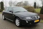 Rover 75 (2004–2005)