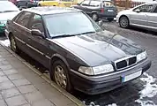 Rover 820 Si Stufenheck (1991–1996)