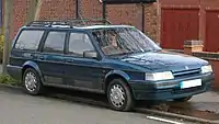 Rover Montego Estate (1993)