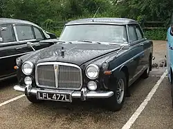 Rover P5B Limousine