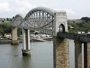 Royal Albert Bridge