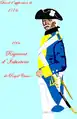 Rég Royal-Corse 1776