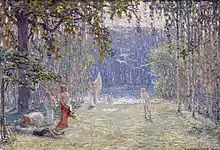 Töchter der Sonne (1912)