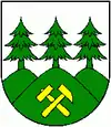 Wappen von Rudňany