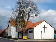 St.-Paulus-Kirche (Rühen)