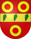 Wappen von Rueyres