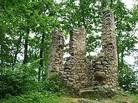 Ruine auf dem Galgenberg