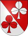 Wappen von Rumendingen