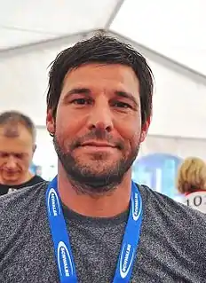 Sascha Henrix (2017)