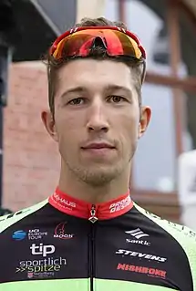 Jannik Steimle (2018)