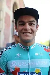 Lucas Carstensen (2019)