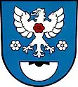 Wappen von Rusín