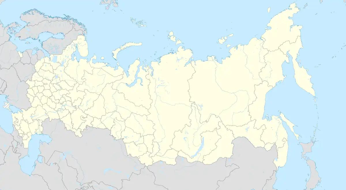 Taschtagol (Russland)