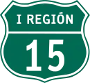 Ruta 15 (Chile)