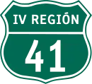 Ruta 41 (Chile)