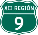 Ruta 9 (Chile)