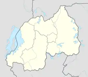 Ruhango (Ruanda)