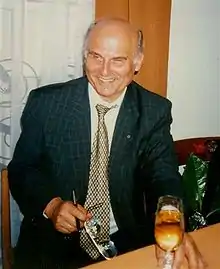 23. Januar: Ryszard Kapuściński (1997)