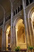 Kathedrale von Lissabon: Pseudo­basilika mit Triforium