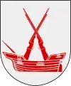 Wappen der Gemeinde Söderhamn