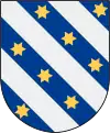 Wappen der Gemeinde Söderköping