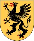 Wappen von Södermanlands län