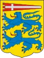 Sønderjyllands Amt Amtswappen