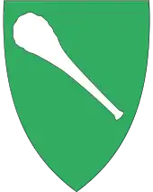 Wappen der Kommune Sør-Fron