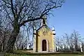 Römisch-katholische Kapelle Szent Ilona