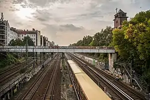 Schönfließer Brücke