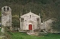 Pfarrkirche San Pedro Fiz de Hospital