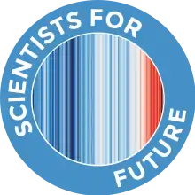 Logo der Scientists for Future