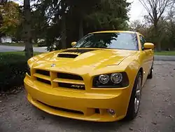 2007 Dodge Charger SRT-8 Super Bee #711