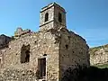 Ruine der Michaeliskirche